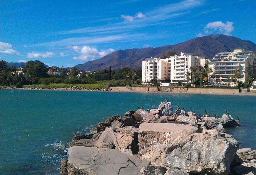 Veramar Estepona Exterior photo