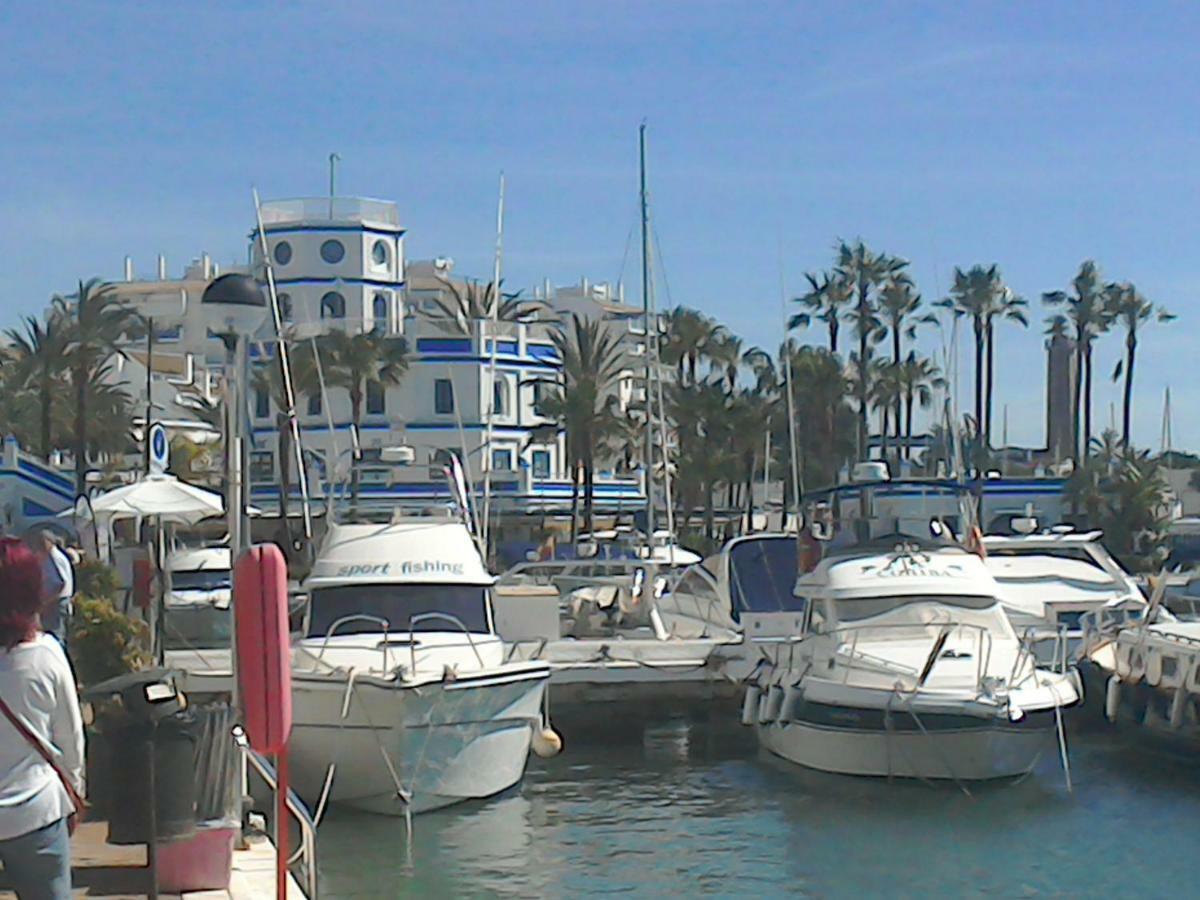 Veramar Estepona Exterior photo